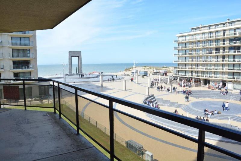 Westhinder 308 Apartamento De Panne Exterior foto