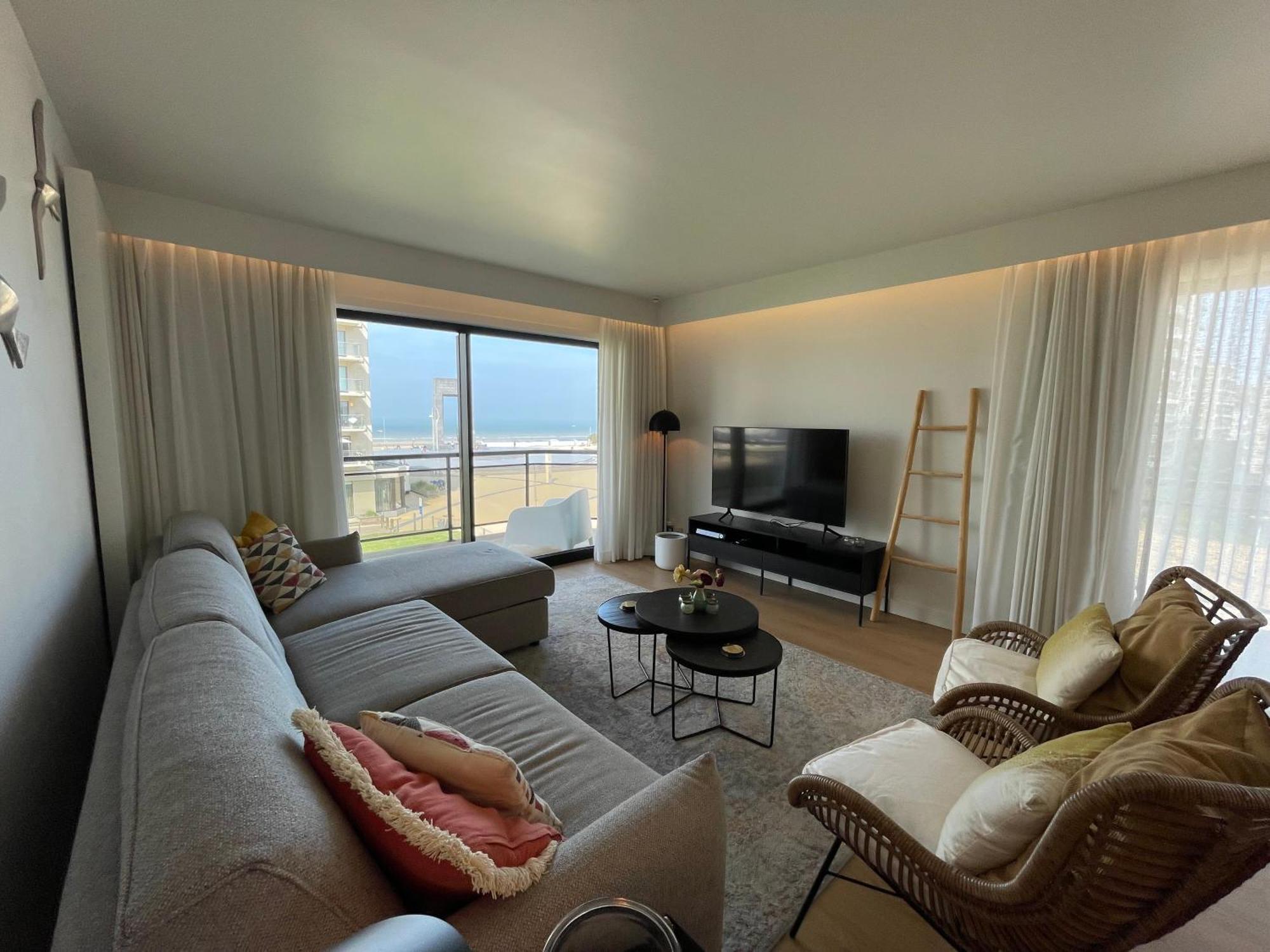 Westhinder 308 Apartamento De Panne Exterior foto