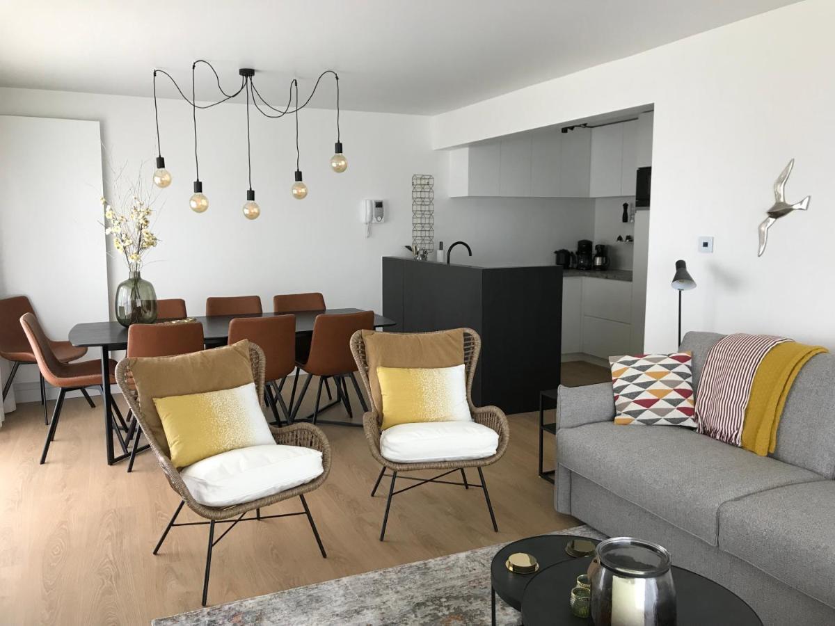 Westhinder 308 Apartamento De Panne Exterior foto